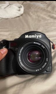 Mamiya 645 AFD II Medium Format + 90mm