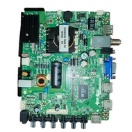 TP.MS3393.PB851  Three in one TV motherboard  tested well  for 1366X768 led SCREEN  st3151a04-7  65w