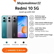 Xiaomi Redmi 10 5G ram 4+128 GB GARANSI RESMI