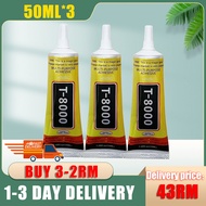 Glue Repair Phone Screen T8000 LCD Mobile Gam Casing Multi Purpose Adhesive Glue Gum For Phone Table
