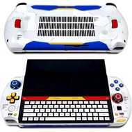 Full-Body Matte Vinyl Skin Sticker For GPD Win 4 Gundam Edition