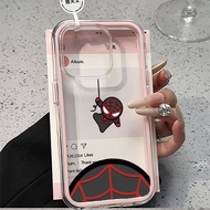 HP Case Casing for iphone XS X 6 6s 13 XR SE2 8 7Plus 15 PlusProMax 12 Max SE3 Plus 14 XS 11 softcas