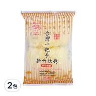 龍口 台灣一把手 新竹炊粉  200g  2包