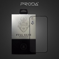 Remax Proda Samsung A30 A50 A50s A5 A6 A7 Plus 0.25m Full Glue Tempered Glass