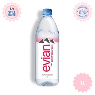 evian Natural Mineral Water (1L)