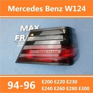 Mercedes Benz  W124​ E200 E220 E230 E240 E260 E280 E300 SMOKE​ RED TAILLIGHT TAIL LIGHT TAIL LAMP BR