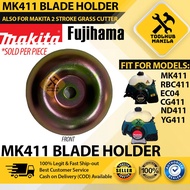MK411 Blade Holder for EC04/NB411 Makita/Robin/Fujihama 2 stroke Grass Cutter Spare Parts