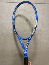 Babolat pure drive 2019 300g 淨 日本網球拍japan tennis racket  grip 2