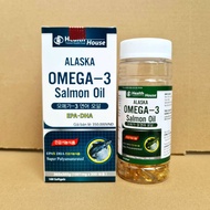 "" alaska omega 3, enhancing eyesight.