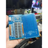 Bms circuit 4s 300A 12fest large overcurrent protection. short circuit iron lifepo4 3.2v battery sys