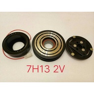 PROTON WIRA/ISWARA SANDEN 7H13 MAGNET CLUTCH SET NYGP