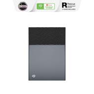 Seagate One Touch 8TB External Hard Drive Desktop HDD - USB-C compatible (STNB8000400)