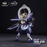T Tibetan Play Pavilion God of the World War Susano Kuniku Chuang Mecha 1/100 Movable Assembly Model