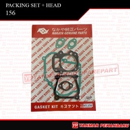 Gasket Set Complete Packing+Packing Head 56mm Genset Genset ET1500 4 Stroke 1000watt 1500watt 156
