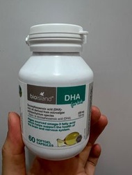Bioisland海藻油DHA