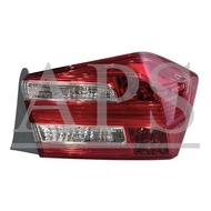 HONDA CITY TMO 2012-2013 TAIL LAMP / LAMPU BELAKANG / TAIL LIGHT (WITH SOCKET)
