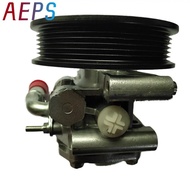 6E5Z3A696AA 6E5Z3A696AARR 6E5Z3A696B Power Steering Pump with Pulley for Ford Lincoln Zephyr Mercury