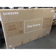 SAMSUNG 75 inch,The Frame QLED 4K Smart TV QN75LS03AAF