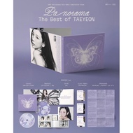 Taeyeon PANORAMA Album - The Best of Taeyeon (digipack)