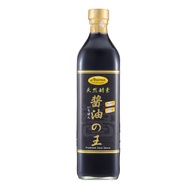 Ahimsa Vegetarian HALAL Premium Soy Sauce vegetarian friendly 酵素酱油王 500ml