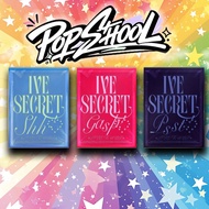 IVE THE 4th EP [IVE SECRET]
