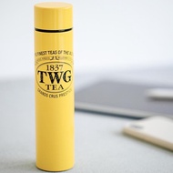 Direct from Japan/twg stainless Steel Bottle, TWG Tea tumbler/200ml/yellow