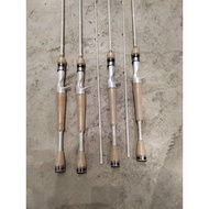 RAPALA SNOW BC FISHING ROD (BAITCASTING)