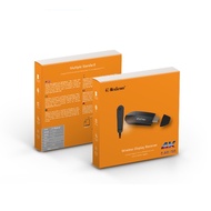 [Official distributor] MiraScreen K6 5G WiFi Display Dongle 4K HD Miracast Airplay