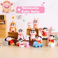 SHINNOSUKE CUTE DAILY - Collectible BLIND BOX BLIND BOX Shin-CUTE pencil boy character model statue