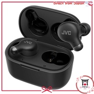 JVC Kenwood JVC HA-Z251T-B Wireless Earphones Bluetooth Ver5.3 Noise Canceling Ambient Sound Functio