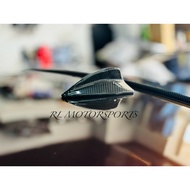 BMW DRY Carbon shark fin cover anyenna e60 e90 f20 f22 f30 f32 f34 f82 g20 g30 g11 g12 g01 g02 g05 x