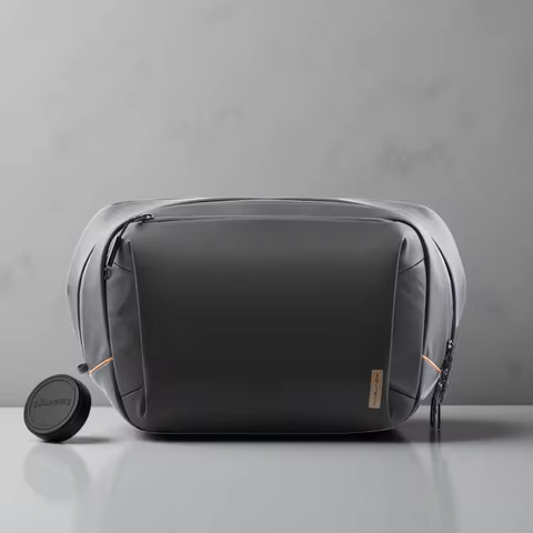 PGYTECH OneGo Solo V2 Camera Shoulder Bag 4L 6L 10L Crossbody Camera Sling Bag Outdoor Travel Bag Fo