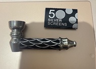 PIPA POPEYE MINI CANGKLONG TEMBAKAU BAHAN METAL PIPE KERAJINAN UMUM