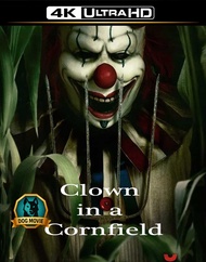 แผ่น 4K Movie ใหม่ Clown in a Cornfield (2025) คืนวิปลาสแห่งเคตเทิลสปริงส์ Movie 4K