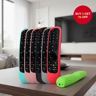 Remote Control Silicone Case for LG Smart TV 2021 Shockproof Lighted Remote Cover MR22GA MR21GA MR23