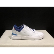 Cloud Running On Cloud X THE ROGER Spin 2 Unisex Sneakers White Leather Tennis Shoes SVMK I84B
