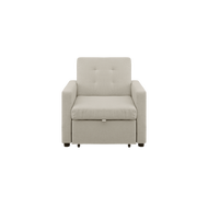 Mason Sofa Bed - Ecru