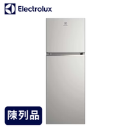 伊萊克斯 - 334公升 UltimateTaste 變頻上置式雙門雪櫃 - 北極銀ETB3400K-A (陳列品)