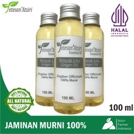 100ml minyak atsiri jahe murni ginger pure essential oil