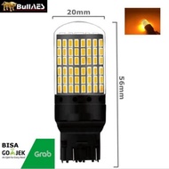 LED CAR TURN SIGNAL LIGHTS PLUG-IN FOOT 7440 AES CAR LED TURN SIGNAL LIGHTS/