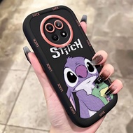 Case Realme 12 5G 13 5G C65 5G Narzo 70X 5G Narzo N65 5G Silicon Case Cartoon Cat