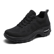 Bata Platform Shoes for Women Mesh Running shoes Breathable Lightweight Sporty Casual shoes Outdoor 