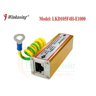 Lan network surge protector LKD105F4H-E1000