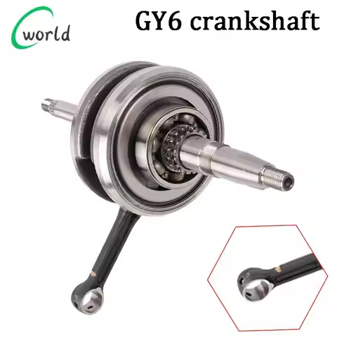 New GY6 125/150 Crankshaft Scooter 150 Booster 125 Crankshaft Link Assembly Engine Parts