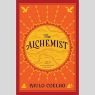 Book - The Alchemist (US cover)
