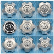 ZR For 1Pieces Chrome Alloy Wheel Center Hub Cap Hubcaps Caps Cover Rim Care Accessories For Toyota 
