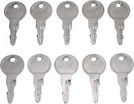 JZGRDN 10PCS Keys 0G66240KEY Compatible with Generac Lock Set 0G6624 0G66240
