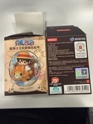 MINISO 名創優品 One Piece 海賊王 航海王  鍵帽 盲盒