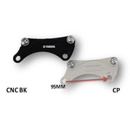 Lc135 4 speed 300mm disc plate bracket LC135 4S  SRL EGO'S LAGENDA DISC PLATE BRACKET LC 300MM