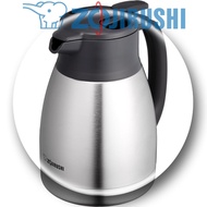 ZOJIRUSHI Vacuum Carafe, Stainless Steel, 1L / 34oz, SH-HB10XA | Thermos | Tiger Flask